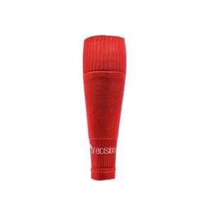 Precision Childrens/Kids Pro Compression Footless Socks / Red